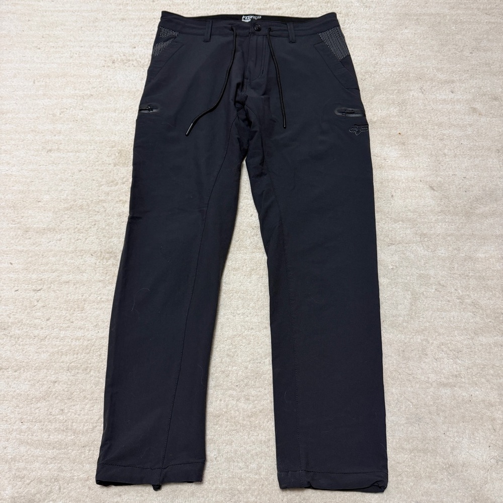 Fox Racing Sirus Tech Pants Black Men's 30